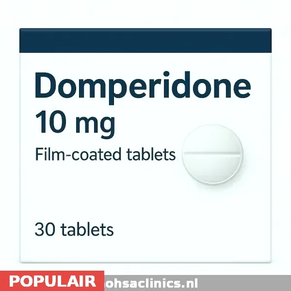 Motilium (domperidon)