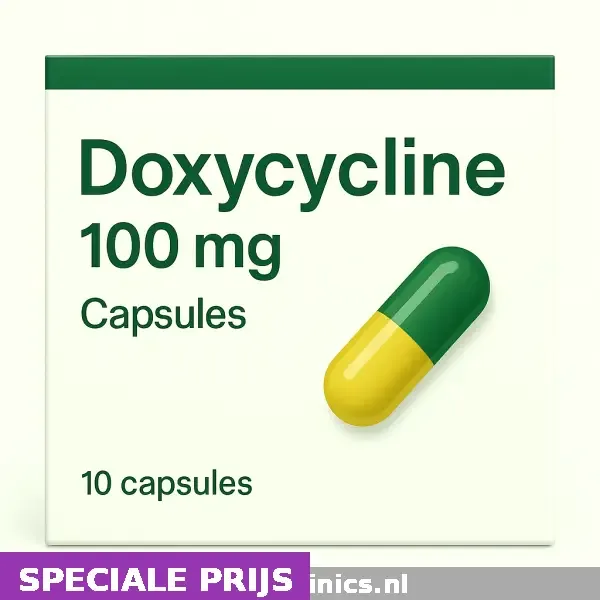 Doxycycline kopen in Nederland met iDEAL