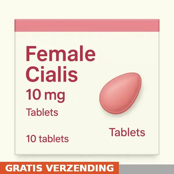 Cialis voor vrouwen (tadalafil)