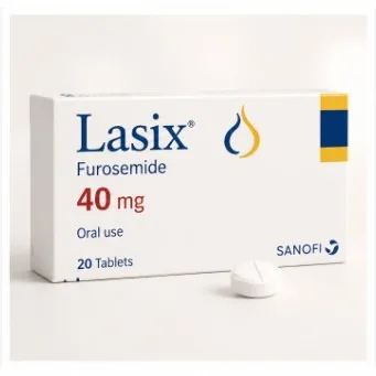 Kun je Lasix (furosemide) kopen zonder recept?