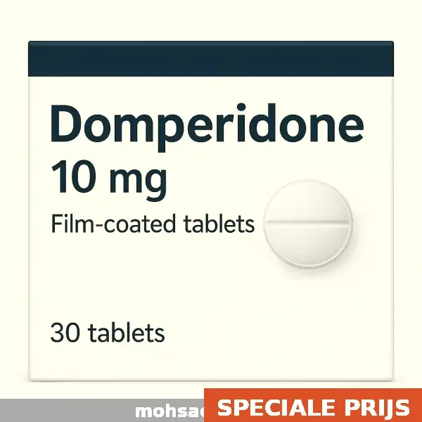 Motilium (domperidon)
