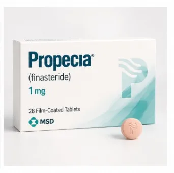 Propecia (finasteride)