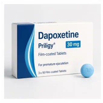 Priligy (dapoxetine)