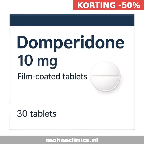 Motilium (domperidon) online kopen | Discrete levering