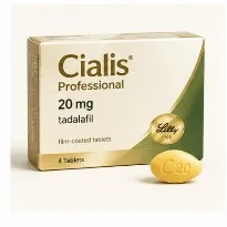 Cialis Professioneel (tadalafil)