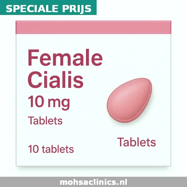 Cialis voor vrouwen (tadalafil)