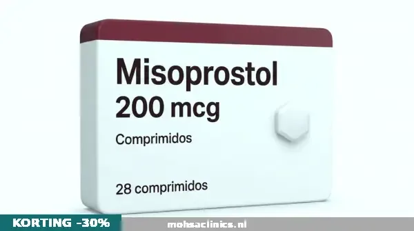 Generieke Cytotec (misoprostol) kopen zonder recept